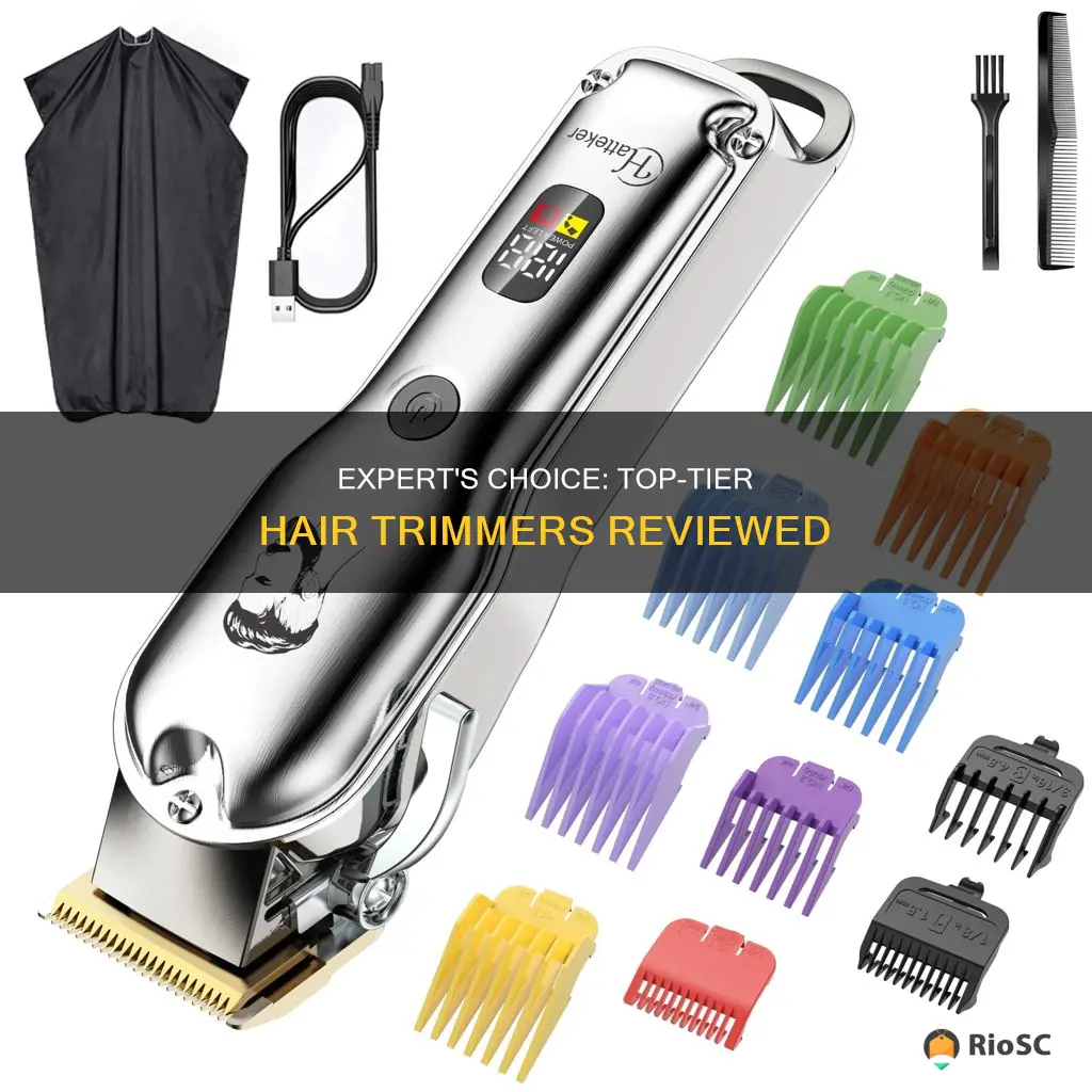 best professional hair trimmer review