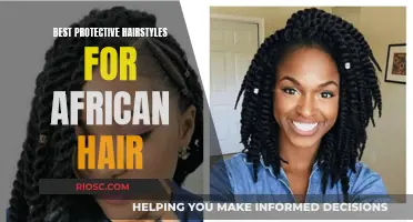 Protective Styling Power: Hairstyles to Safeguard African Hair