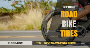 Optimal PSI for Road Bike Tires: Maximizing Speed, Comfort, and Durability