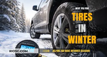 Optimal Tire Pressure for Winter Driving: Ensuring Safety and Performance on Snowy Roads