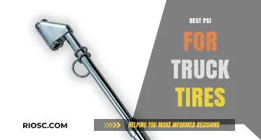 Optimal PSI for Truck Tires: Maximizing Performance, Safety, and Fuel Efficiency