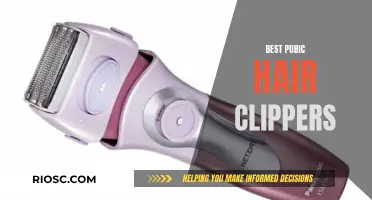 The Ultimate Clippers for a Pristine Trim: A Guide to the Best Pubic Hair Clippers