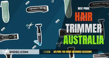 Top-Rated Trimmers: Finding the Ultimate Pubic Hair Groomer in Australia