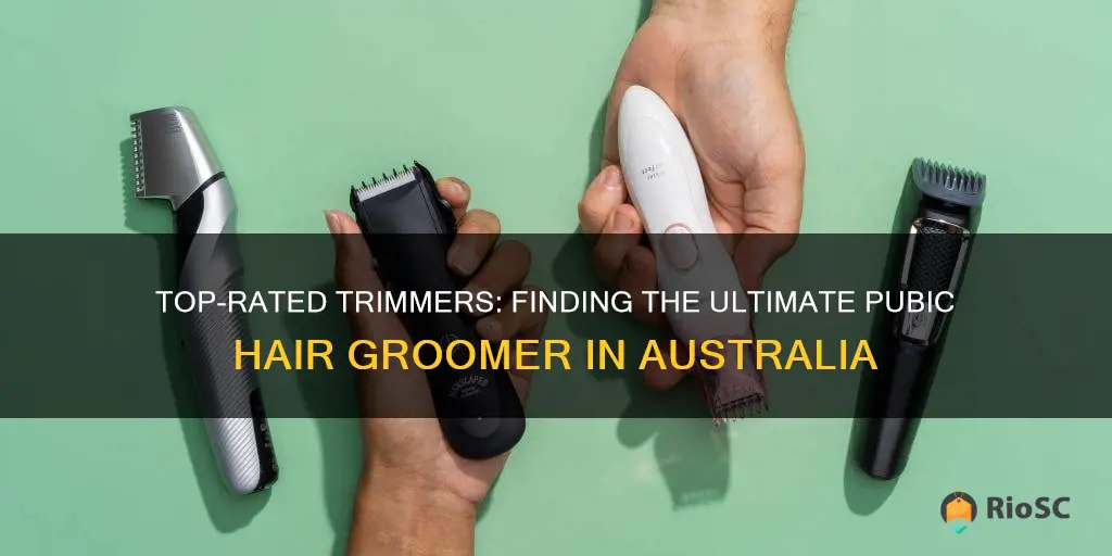 best pubic hair trimmer australia