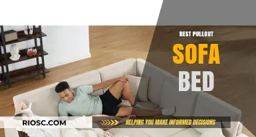 Ultimate Comfort and Style: Discover the Best Pullout Sofa Beds for Your Home