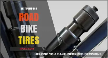 Top-Rated Bike Pumps for Road Cycling: Efficient Inflation for Smooth Rides