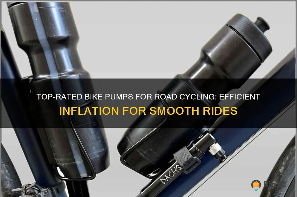 best pump for road bike tires