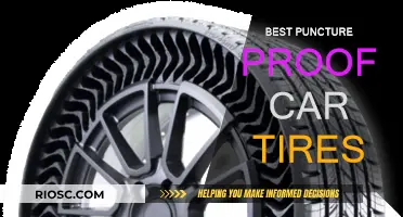 Unpoppable: The Ultimate Guide to Puncture-Proof Car Tires