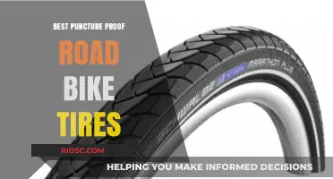 Top Puncture-Proof Road Bike Tires for Smooth and Reliable Rides