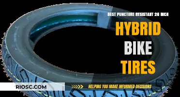 Top Puncture-Resistant 26-Inch Hybrid Bike Tires for Smooth and Reliable Rides