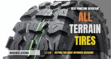 Unstoppable Tread: Exploring the Ultimate Puncture-Resistant All-Terrain Tires