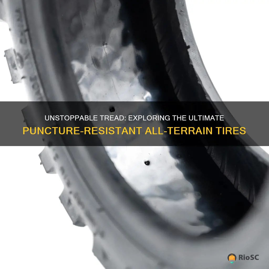 best puncture resistant all terrain tires