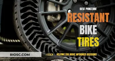 The Ultimate Guide to Puncture-Resistant Bike Tires: Top Picks for All Riders