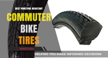 Top Puncture-Resistant Commuter Bike Tires for a Smooth, Worry-Free Ride