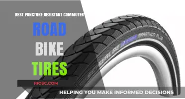 Top Puncture-Resistant Commuter Road Bike Tires for Smooth and Reliable Rides