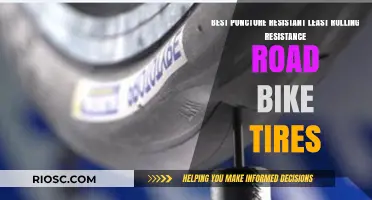 Top Puncture-Resistant Road Bike Tires with Minimal Rolling Resistance for Smooth, Worry-Free Rides