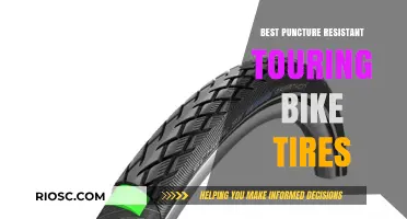 Ultimate Guide to the Best Puncture-Resistant Touring Bike Tires for Smooth and Reliable Rides