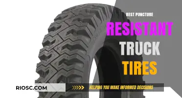 Top-Rated Puncture-Resistant Truck Tires for Maximum Durability and Performance