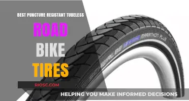 Top Puncture-Resistant Tubeless Road Bike Tires for Smooth and Reliable Rides