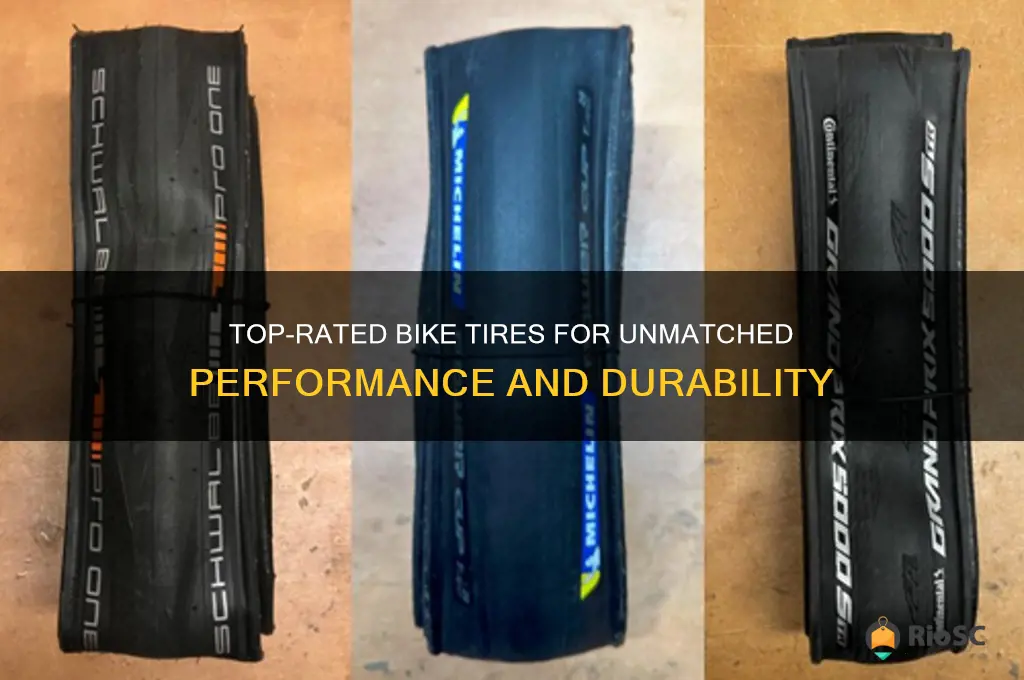 best quality bike tires