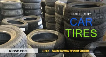 The Quest for the Ultimate Driving Experience: Unveiling the Best Quality Car Tires