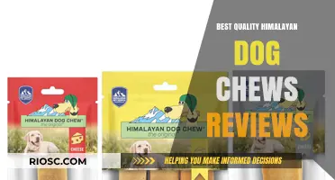 Top-Rated Himalayan Dog Chews: Expert Reviews for Premium Quality and Durability