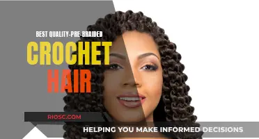 The Ultimate Guide to Pre-Braided Crochet Hair: Discovering the Best Quality