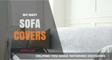 Luxurious and Durable: Discover the Best Quality Sofa Covers to Transform Your Living Space