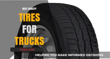 Top-Rated Truck Tires: Unmatched Durability and Performance for Heavy-Duty Vehicles