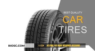 The Ultimate Guide to Choosing the Best Quality Car Tires