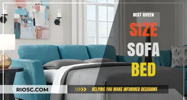 Ultimate Comfort and Style: Top Queen Size Sofa Beds for Modern Living Spaces