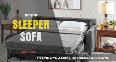Ultimate Comfort and Style: Discover the Best Queen Sleeper Sofas for Your Home