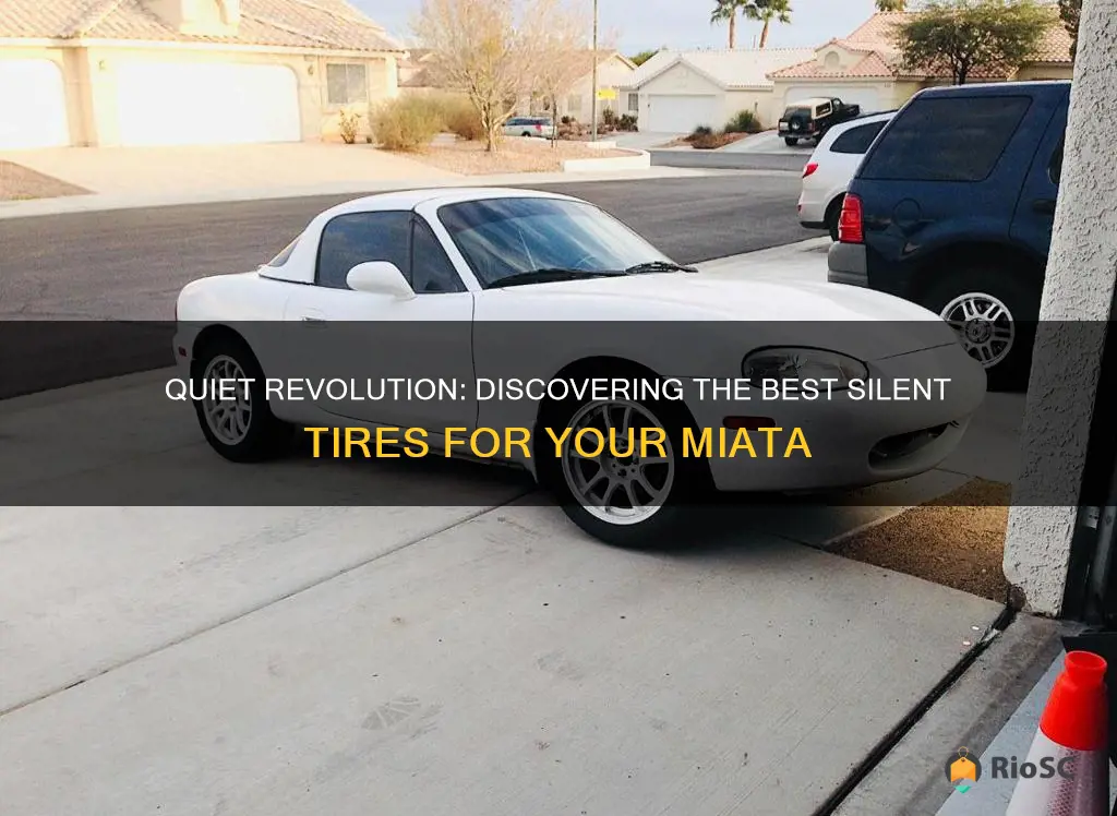 best quiet car tires for miata