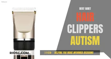 Quiet Relief: Finding the Best Silent Hair Clippers for Autism Comfort