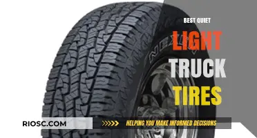 Top Quiet Light Truck Tires for a Smooth and Silent Ride
