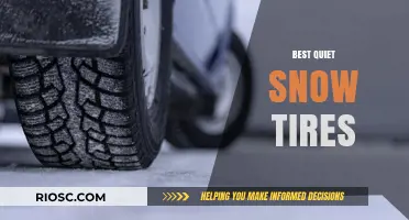 Silent Winter Roads: Top Picks for Quiet Snow Tires