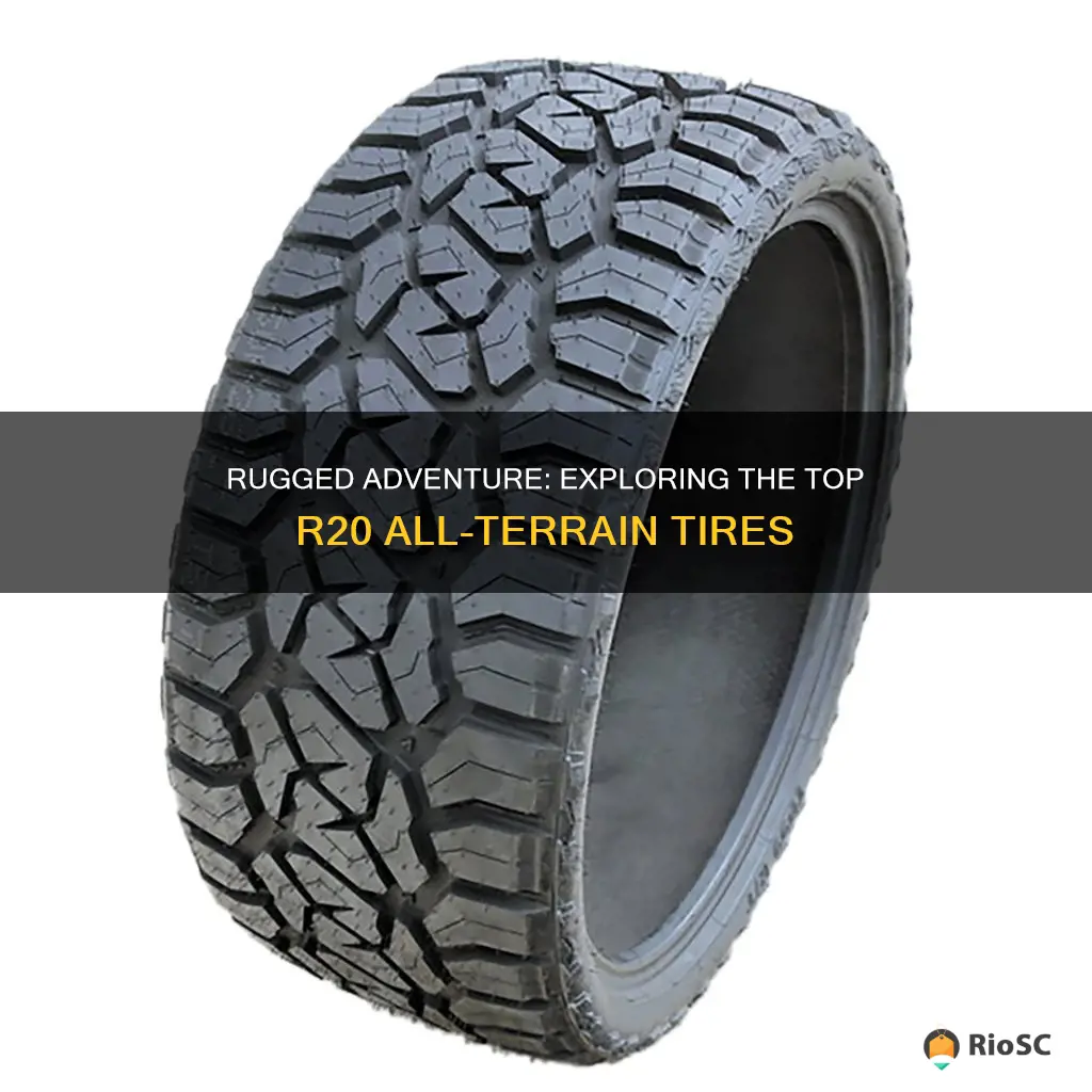 best r20 all terrain tires