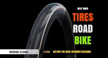 Top Race Tires for Road Bikes: Maximize Speed, Grip, and Performance