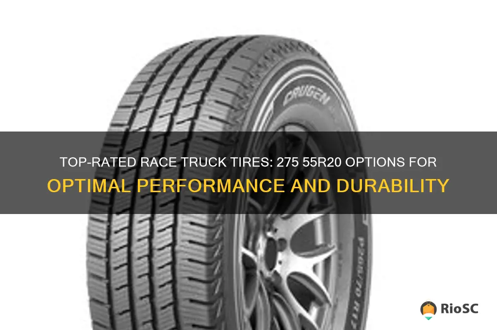 best race truck tires 275 55r20