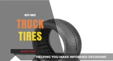 Top-Performing Race Truck Tires: Ultimate Guide to Speed, Durability, and Traction