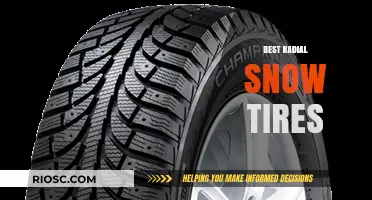 Top Picks for Winter: The Best Radial Snow Tires to Keep You Safe on the Road