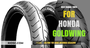 Top Radial Tire Picks to Enhance Your Honda Goldwing's Performance and Comfort