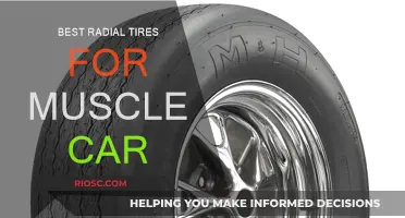 Unleashing Muscle Car Performance: The Ultimate Radial Tire Guide