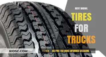 Top-Rated Radial Tires for Trucks: Durability, Performance, and Value