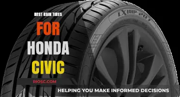 Top Rain Tires for Honda Civic: Enhance Safety and Performance in Wet Conditions