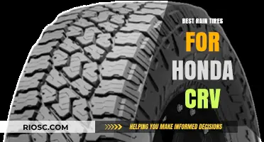 Top-Rated Rain Tires for Your Honda CR-V: Stay Safe and Confident in Wet Conditions
