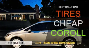 Affordable Rally: Outfitting a Corolla with Cheap, Rally-Ready Tires