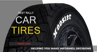 Rally-Ready Rubber: Choosing the Best Tires for Your Rally Car