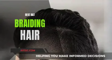 Rat Braiding Hair: The Ultimate Guide to Creating Stunning Styles