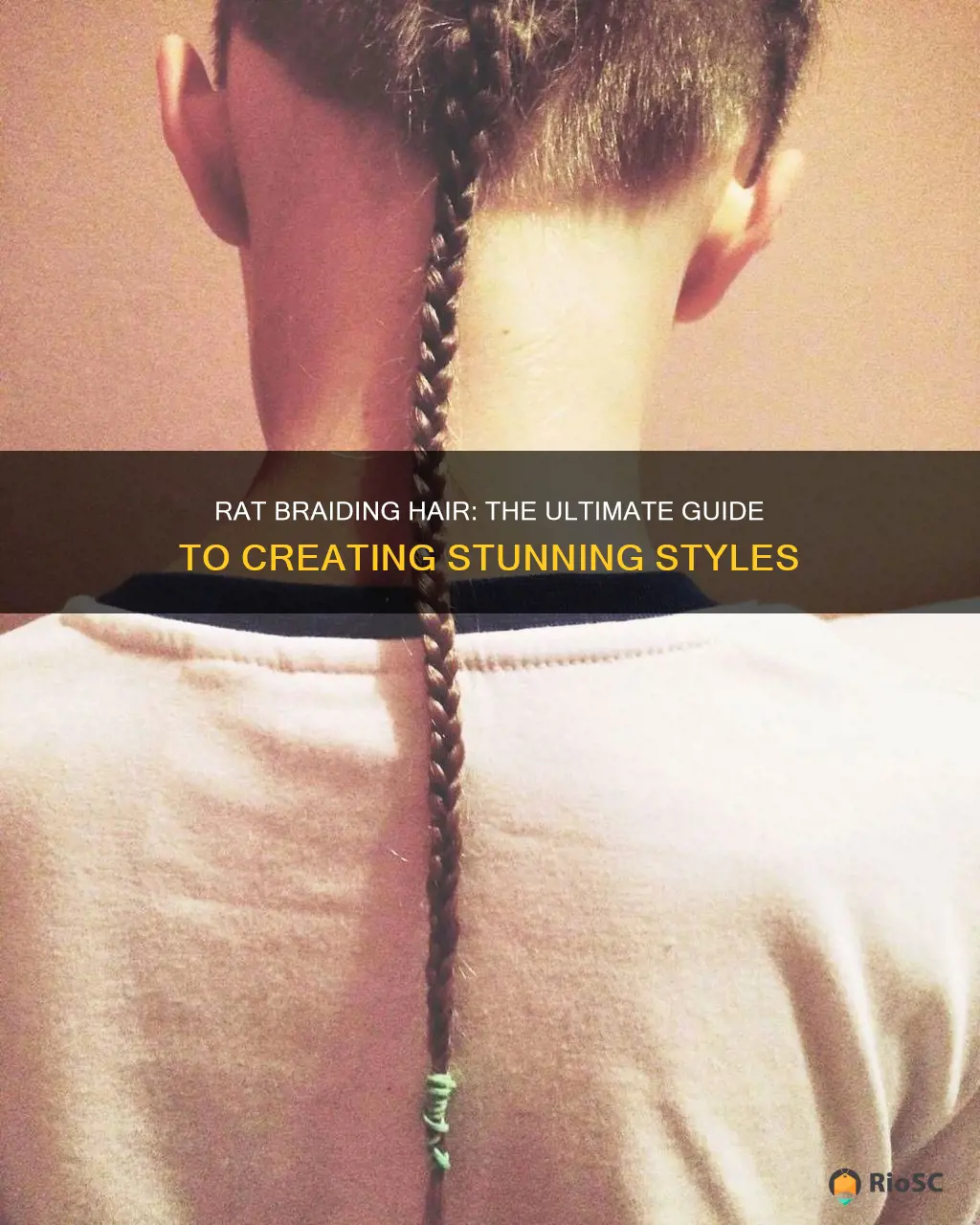 best rat braiding hair